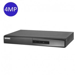 NVR 4-CH 4MP 6TB DS-7204 NI-Q1/M/ECO (REF : DS-7204 NI-Q1/M/ECO)