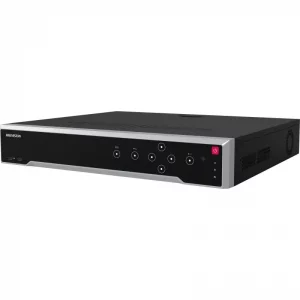 NVR 16CH 12MP 4*6TB (REF:  DS-7716NI-I4/16P(B))