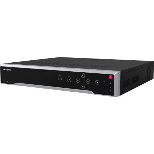 NVR 16CH 12MP 4*6TB (REF:  DS-7716NI-I4/16P(B))